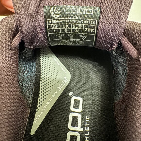 Topo Athletic Ultraventure 4 - Picture 6 of 6